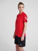 Hummel Polo Hmlgo Damen in TRUE RED