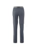 Maier Sports Zip-Hose Norit 2.0 in Blau
