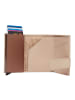 The Chesterfield Brand Iriona Geldbörse RFID Schutz Leder 7.5 cm in beige