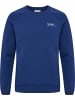Hummel Hummel Sweatshirt Raglanärmel Hmltech Fußball Erwachsene in ESTATE BLUE