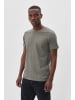 Matinique T-shirt Jermane Gerade Passform in Fog