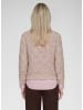 Rabe Pullover in Rosa