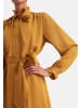 Seidensticker Kleid Regular in Gelb