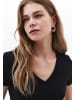 OXXO V-Shirt BLACK