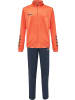 Hummel Kinder Trainingsanzug in Blau