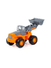 POLESIE Spielzeug Traktor Radlader 36940 in orange