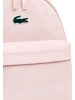 Lacoste Rucksack in rosa