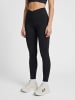 Hummel Leggings Hmlyoga Multisport Damen in BLACK
