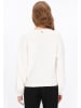 DreiMaster Klassik Sweater in offwhite