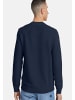 !SOLID Pullover 'Valencia' in blau
