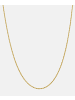 Diamant L'éternel Halskette aus 585 Gelbgold
