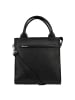 VLD VOi Leather Design Hirsch Jolena Handtasche Leder 23.5 cm schwarz