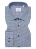 Eterna Hemd COMFORT FIT in blau