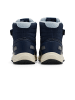 Hummel Klettverschluss Outdoor Boots Explorer Tex Lebensstil Kinder in BLACK IRIS