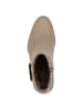Marco Tozzi Stiefelette in STONE COMB