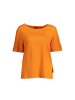 Gant Orange Leinen-T-Shirt