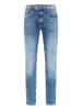 BLEND 5-Pocket-Jeans BHTwister in jeans blau