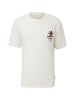 s.Oliver T-Shirt in 01D1_weiß