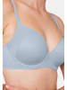 Triumph Schalen-BH Body Make-Up Soft Touch in Fairy Blue