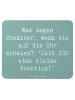 Mr. & Mrs. Panda Mauspad Spruch Chemiker Reaktion mit Spruch in Meeresbrise