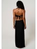 Moda Minx Maxirock in Black