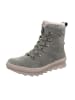 Legero Schnürstiefel in grün