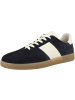 La Martina Sneaker low LFM261 in dunkelblau