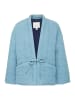 ICHI Jacke IHHEVIRA Loose fit in Medium blue