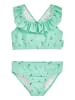 Playshoes UV-Schutz Bikini Surfbrett Palme in mint