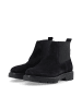 Bianco Chelsea Boots in Black