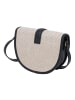 cavalli CLASS Marina Umhängetasche 22.5 cm Natural-Black