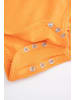 Coccodrillo Body mit kurzem Ärmel in orange