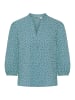 b. young BYIBOW BLOUSE - regular fit in Brittany Blue Mix