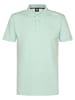 Petrol Industries Piqué-Poloshirt Escape in Grün