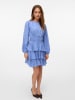 Vero Moda Kleid in Hydrangea