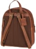 Burkely Rucksack / Backpack Antique Avery Backpack 5363 in Cognac