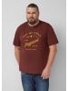 s.Oliver T-Shirt in 39D1_bordeaux