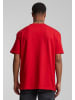 Mister Tee T-Shirts in cityred