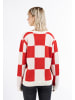 myMo Damen Cardigan in Rot