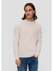 QS Strickpullover  in  9000_hellgrau