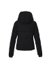 Killtec Stepppjacke mit Kapuze in Schwarz0110