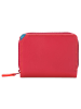 MYWALIT Small Wallet Geldbörse Leder 10 cm in vesuvio