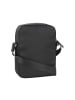Joop Jeans Schultertasche 'Martano Tessuto Rafael in Schwarz 13,50 x 18,50 x 5,00 cm'