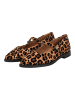 Paul Green Ballerinas in Leopard