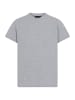 KABOOKI T-Shirt KBTATE 100 in grau meliert