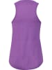 Hummel Hummel Top Hmlmt Yoga Damen Atmungsaktiv Leichte Design in DEWBERRY