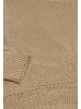 Usha Women Sweater in Taupe