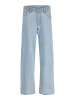 JACK & JONES Junior Baggy Fit Jeans in Blue Denim