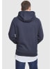 Urban Classics Sweat & Fleece - Hoody in navy