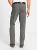 WITT WEIDEN Jeans in grey denim